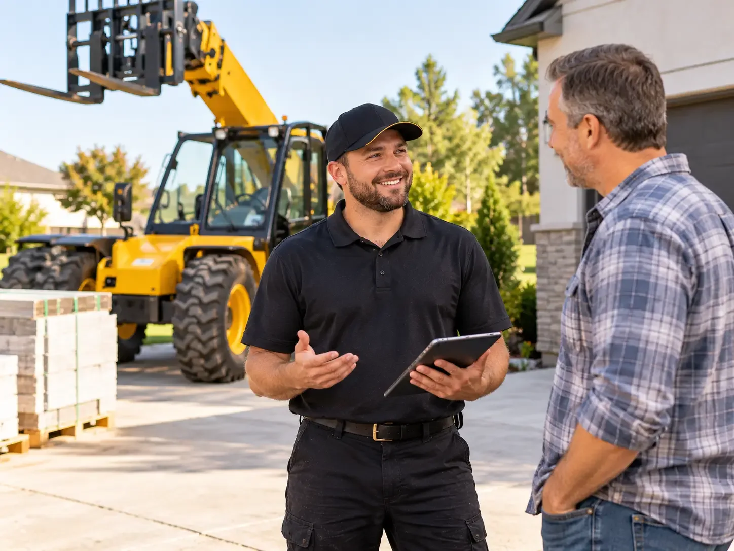 Forklift Rental Mercer Island, WA FAQs